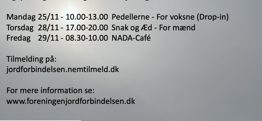 Ugeplan uge 48 - 2024 Hjørring