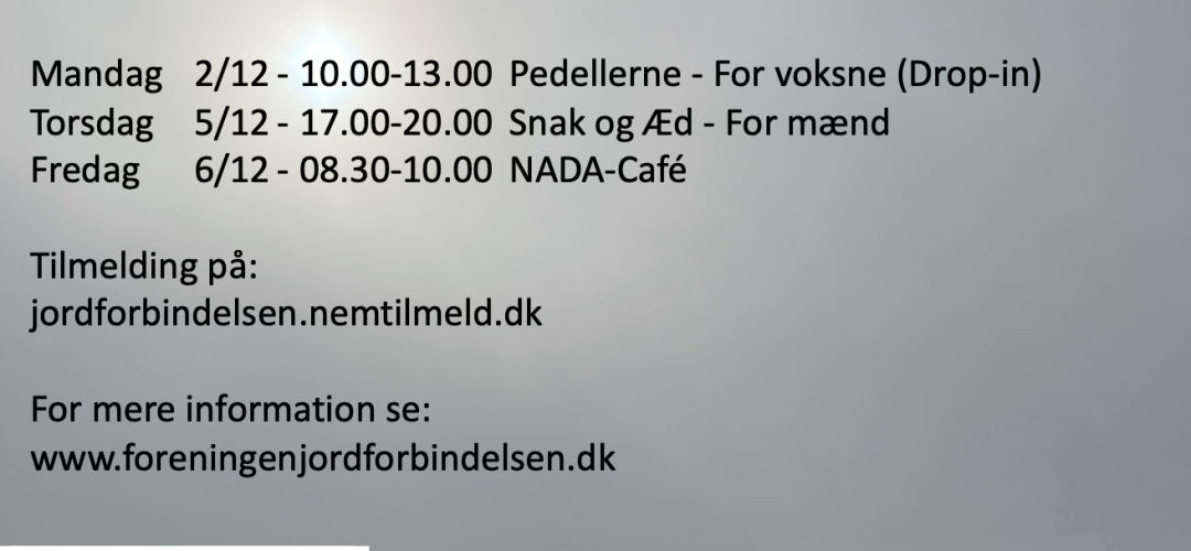 Ugeplan uge 49 - 2024 Hjørring