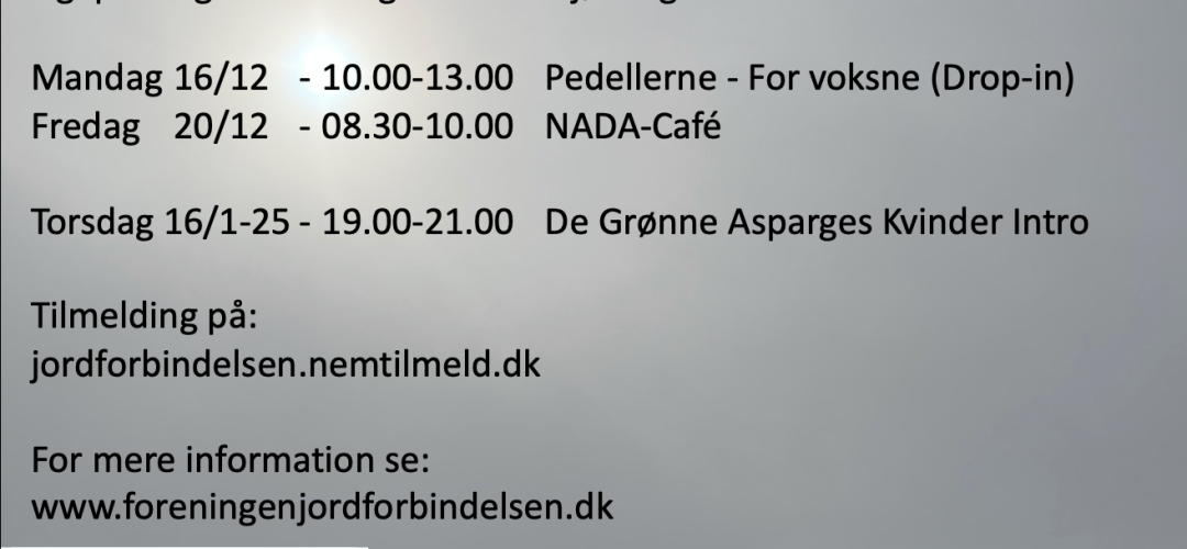 Ugeplan uge 51 - 2024 Hjørring