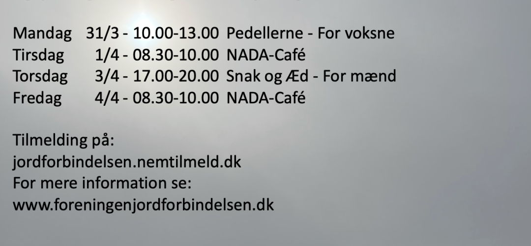 Ugeplan uge 14 - 2025 Hjørring