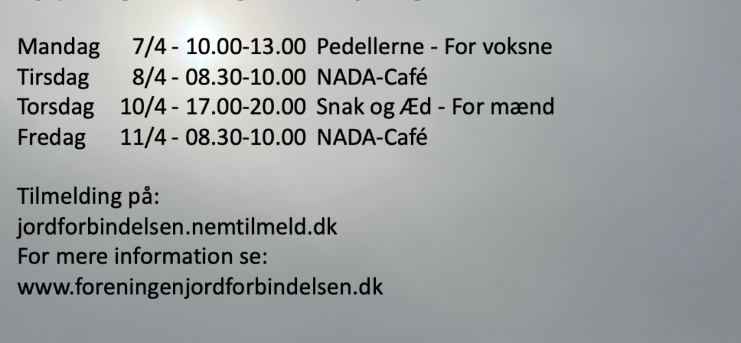 Ugeplan uge 15 - 2025 Hjørring