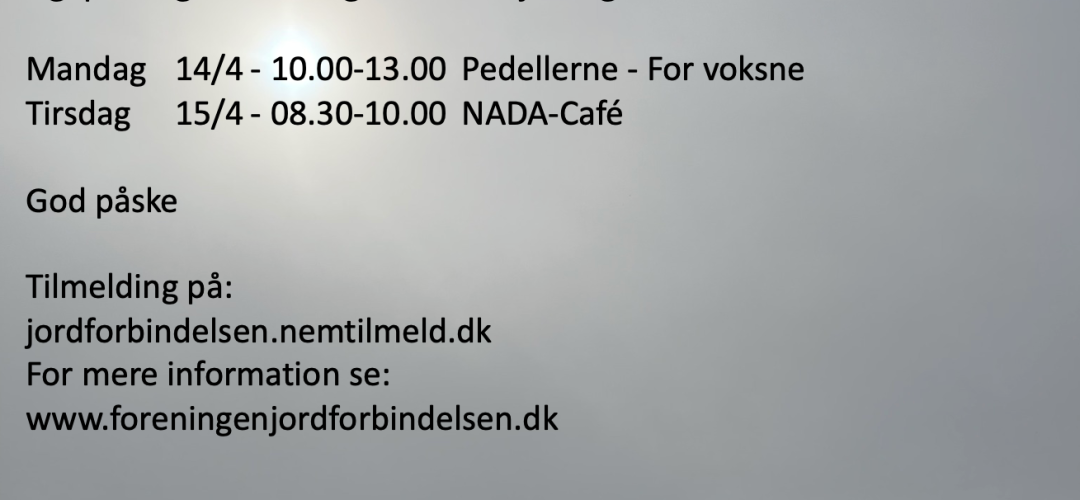 Ugeplan uge 16 - 2025 Hjørring