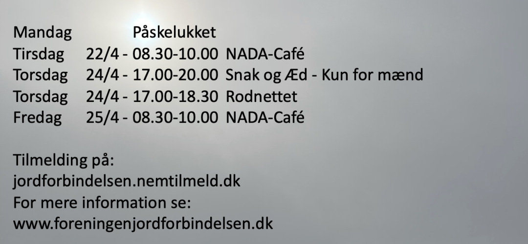 Ugeplan uge 17 - 2025 Hjørring