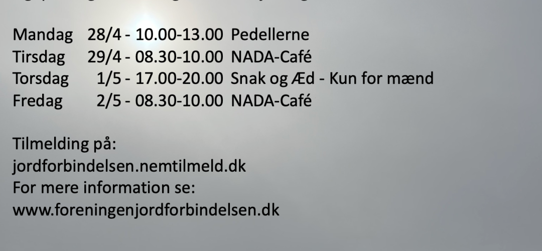 Ugeplan uge 18 - 2025 Hjørring