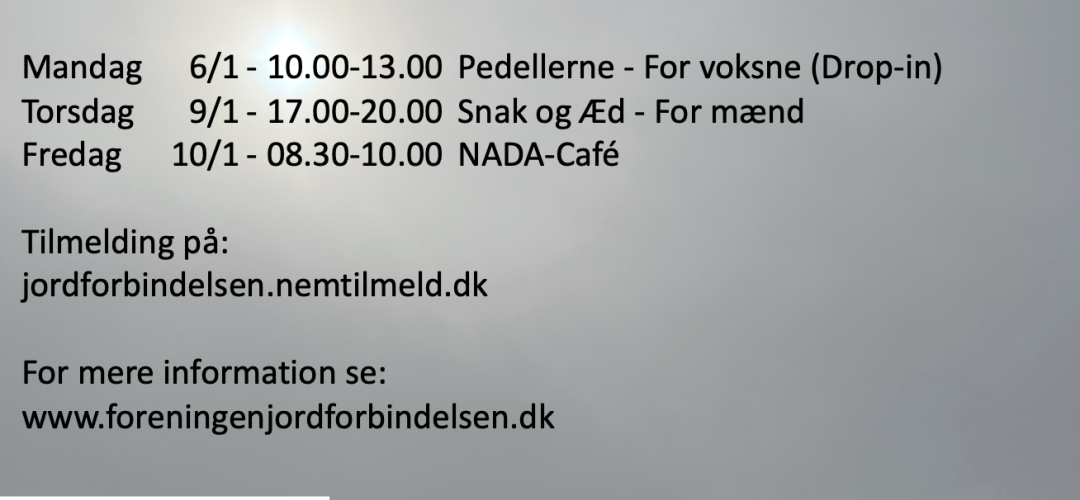 Ugeplan uge 2 - 2025 Hjørring