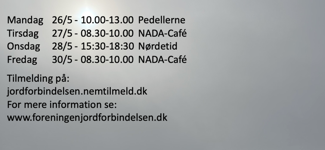 Ugeplan uge 22 - 2025 Hjørring