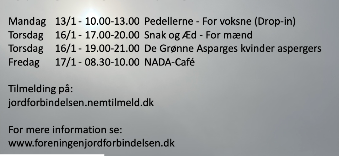 Ugeplan uge 3 - 2025 Hjørring
