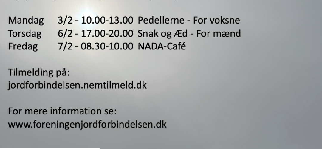 Ugeplan uge 6 - 2025 Hjørring