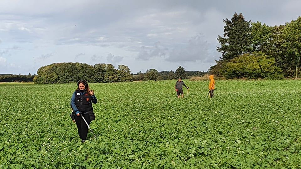 Find Jordforbindelsen til fortiden
