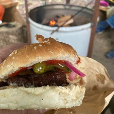 Mændsyssel - Uden mand og drikke