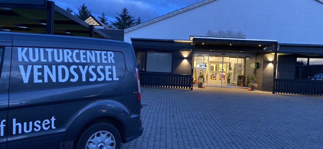 Strategimøde LAG NORD i Kulturcenter Vendsyssel
