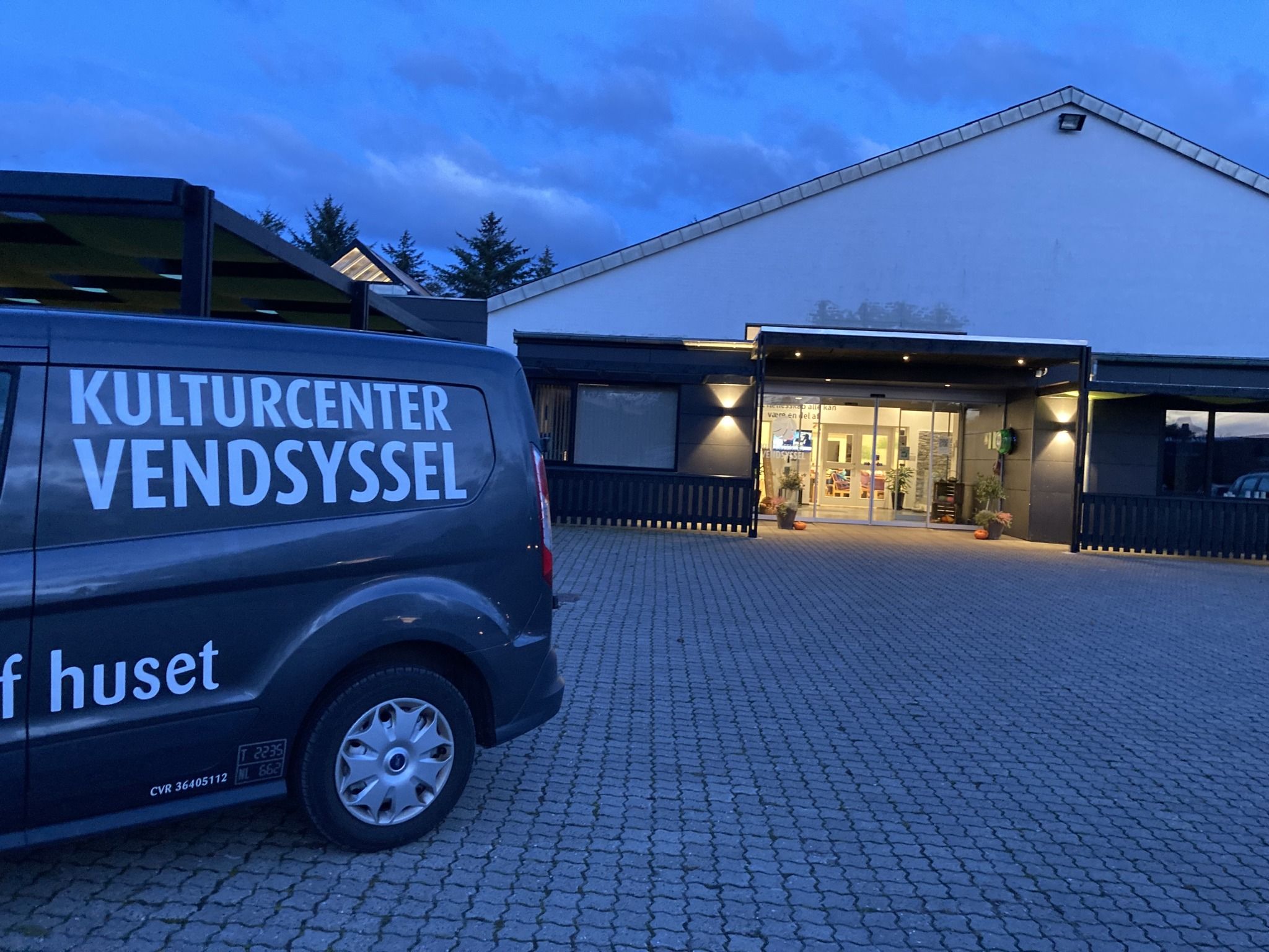 Strategimøde LAG NORD i Kulturcenter Vendsyssel