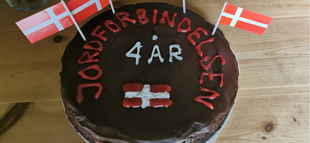 4 års fødselsdag