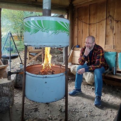 Mændsyssel - Thomas opfinder