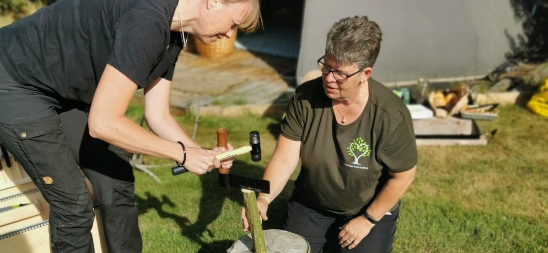 Frivillige fællesskaber