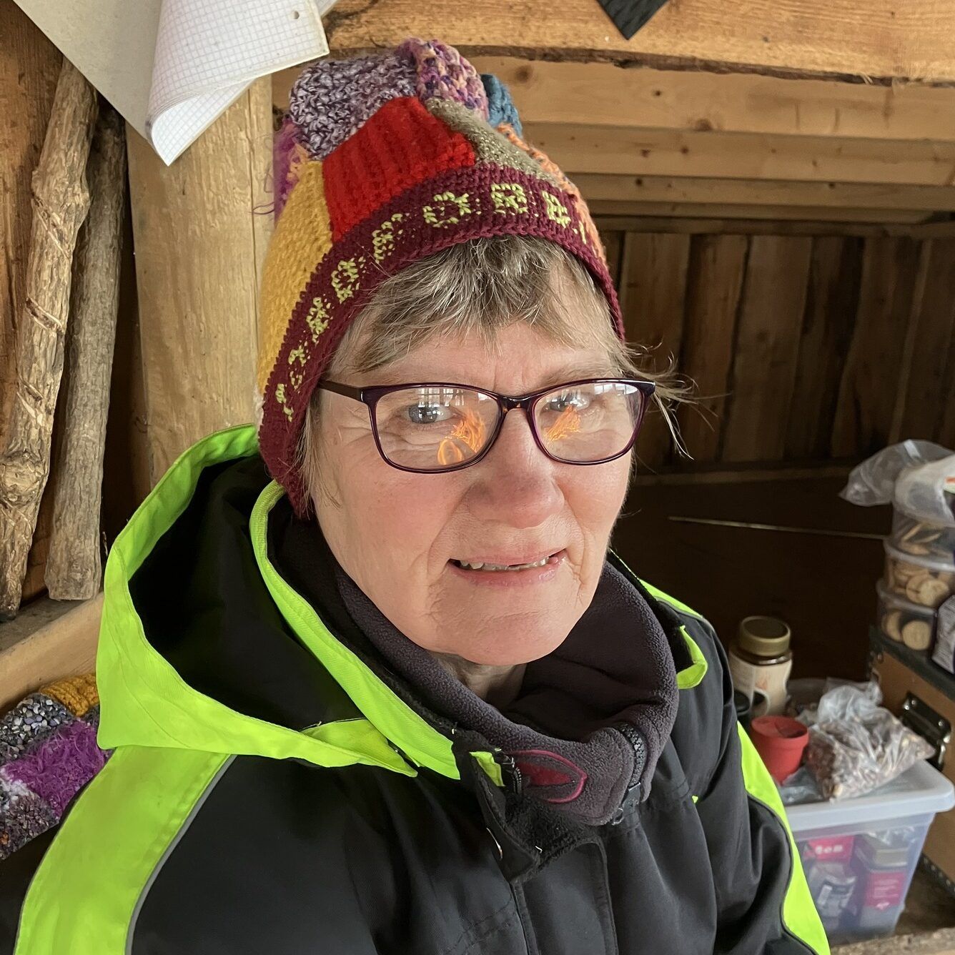 Mød en frivillig - Karin Leer