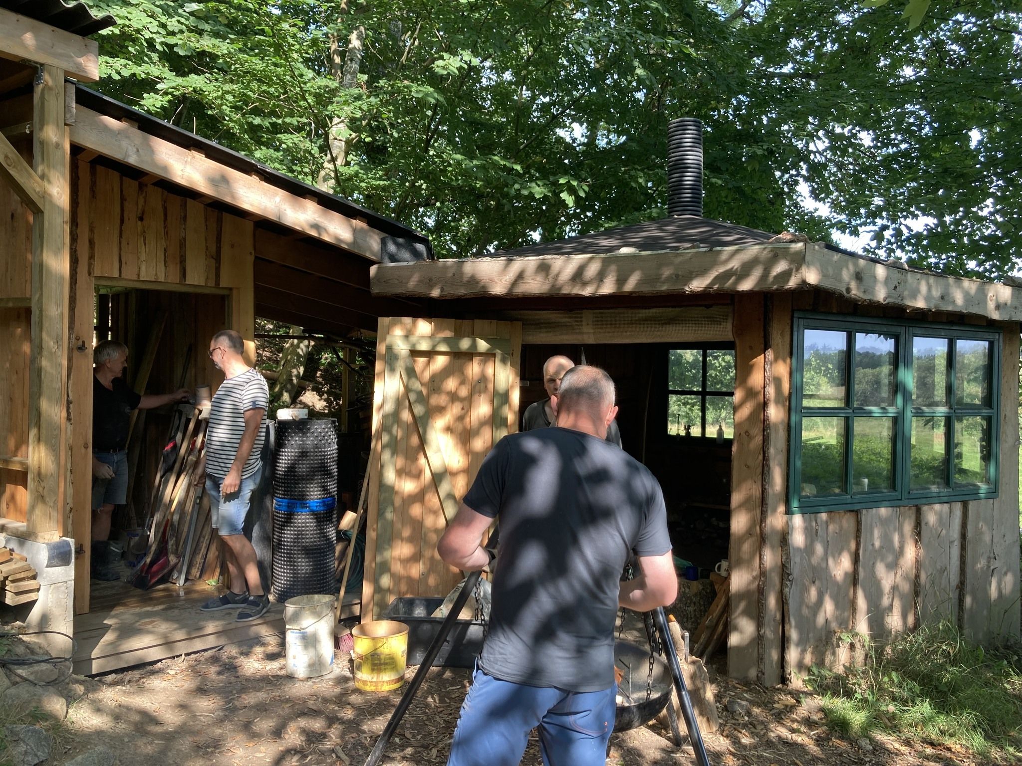 En som rækker ud - Fællesskabet uden forventningspres