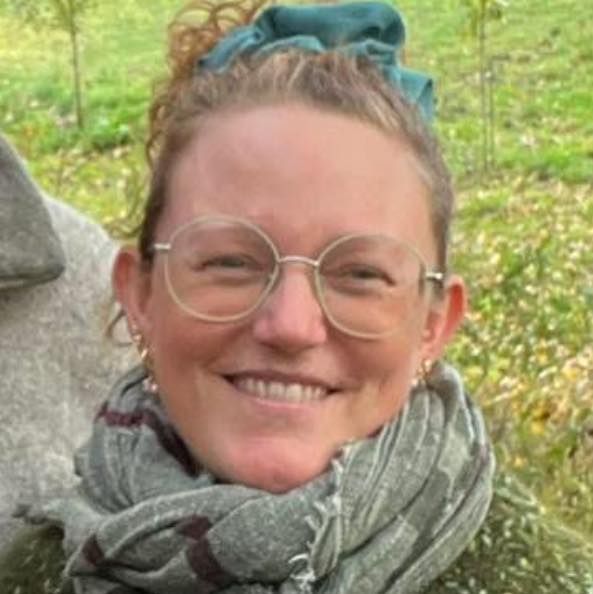 Mød en frivillig - Katrine Halskov Vangsted