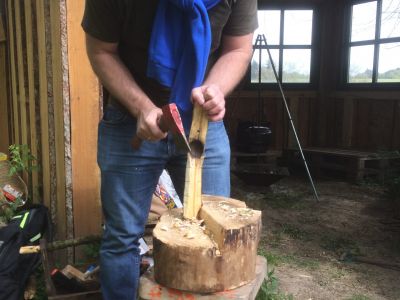 Foreningen Jordforbindelsen har ved flere lejligheder hjulpet med gennemførsel af såvel praktikforløb som eksamensprojekter for blandt andet studerende ved Friluftsvejleder-uddannelsen ved UCN.