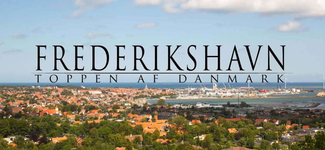 Jordforbindelse i Frederikshavn