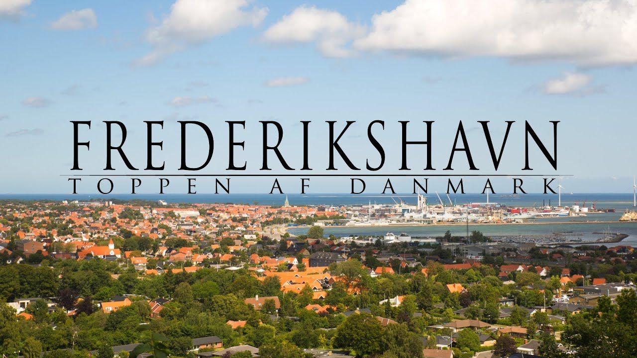 Jordforbindelse i Frederikshavn