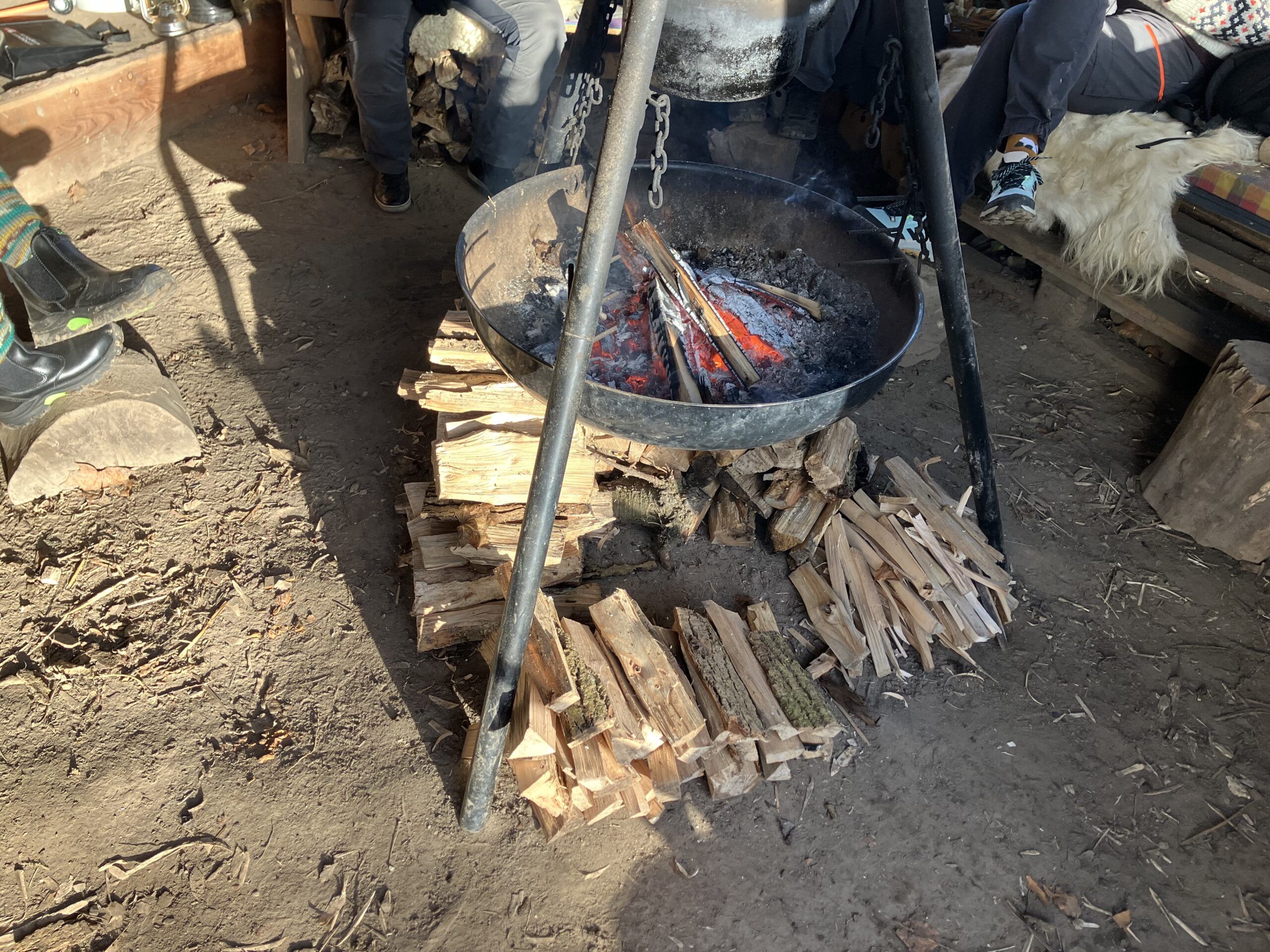 K-Klubben i Hjørring er fyldt