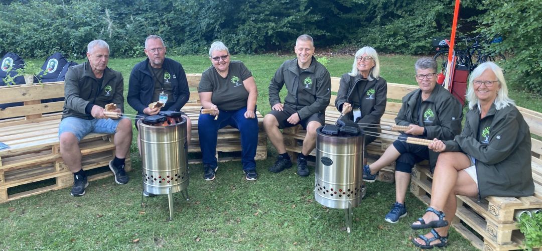 Instruktørpause - Danmarks Outdoor Festival