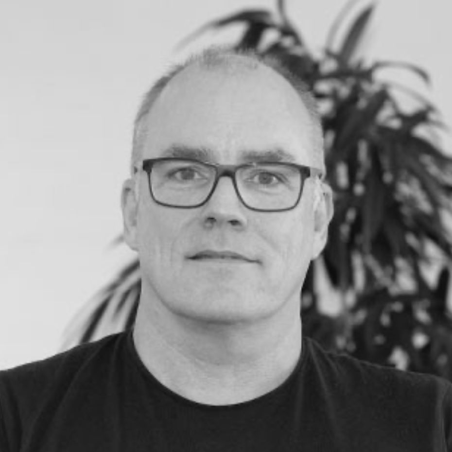 Mød en frivillig - Torben Wenneberg Pleidrup