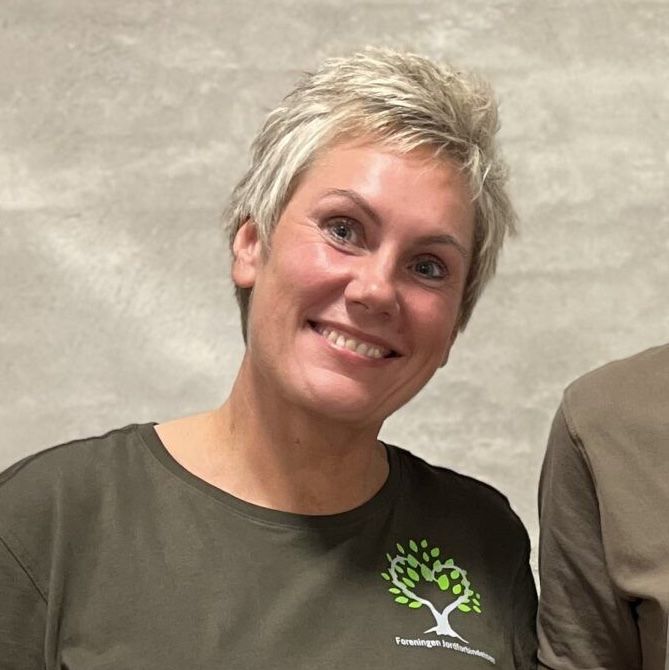 Mød en frivillig - Vanessa Mynte Keep