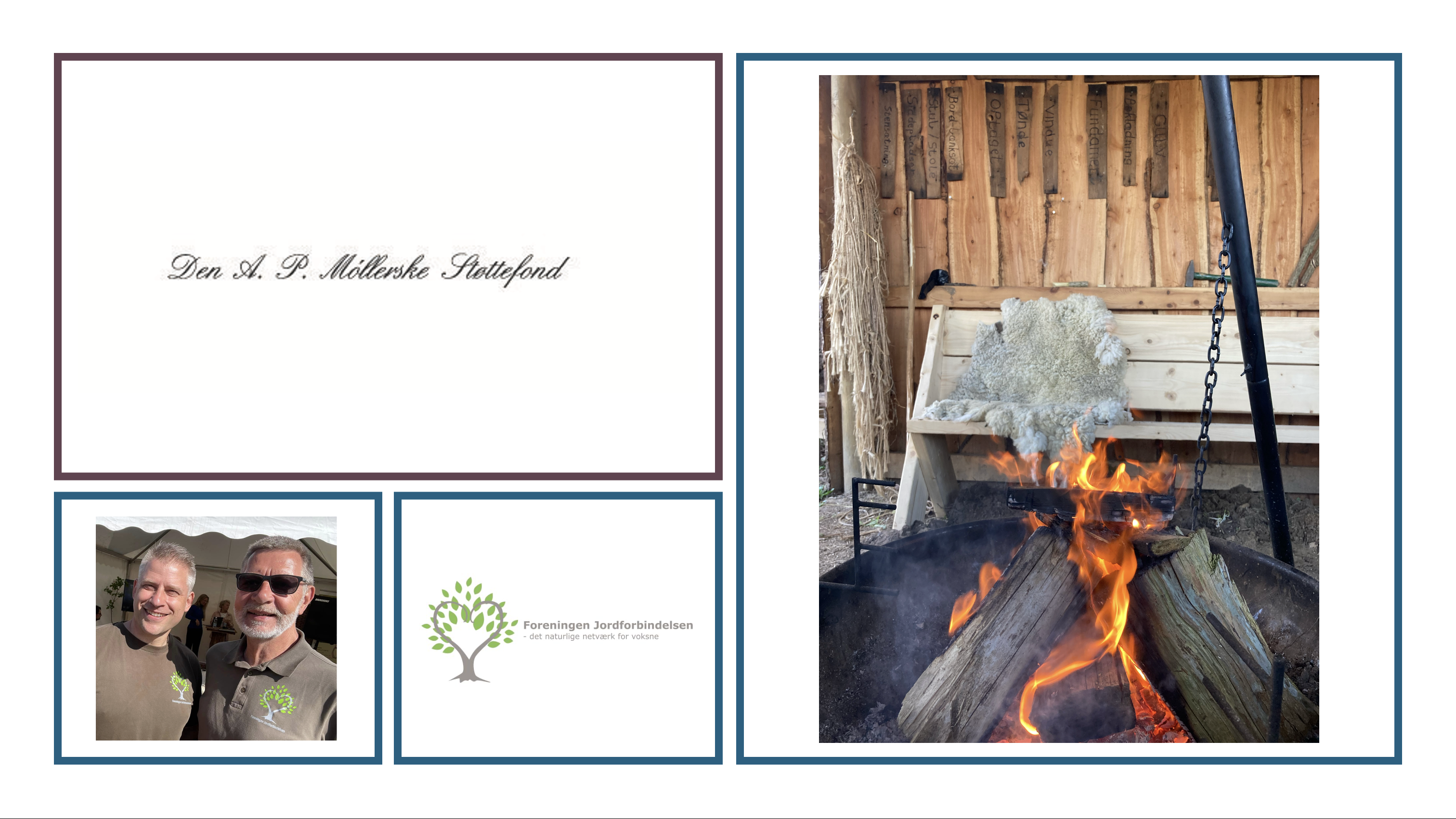 Donation fra Den A. P. Møllerske Støttefond