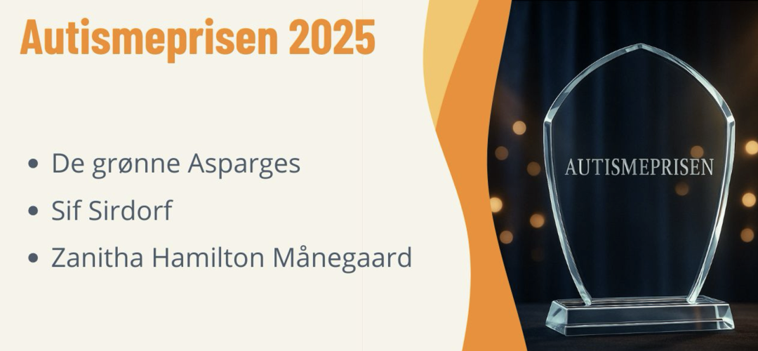 Autismeprisen 2025