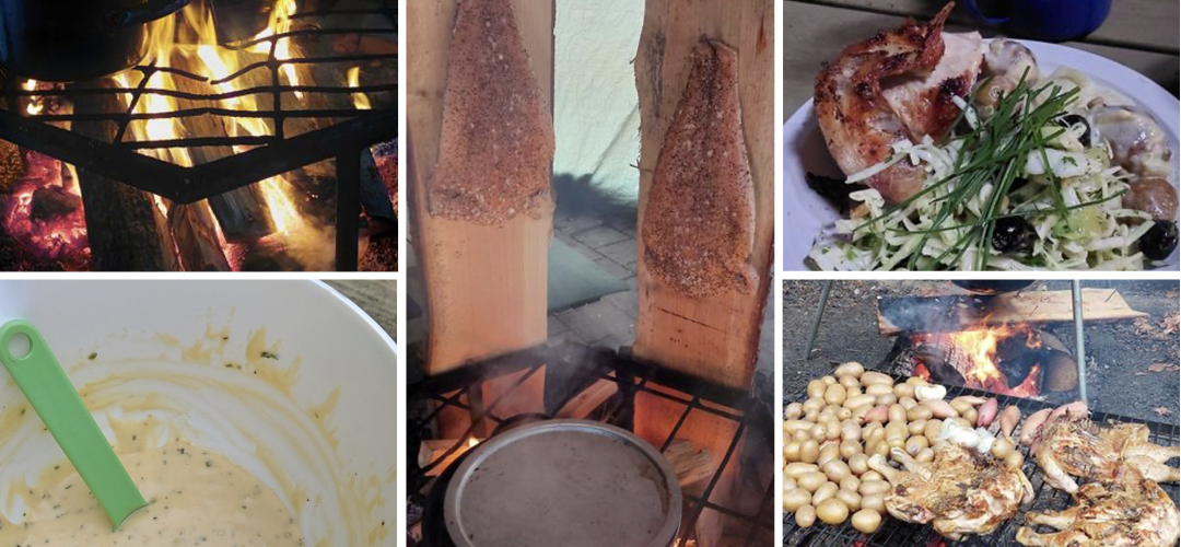 Snak og æd - Mænds Mødesteder