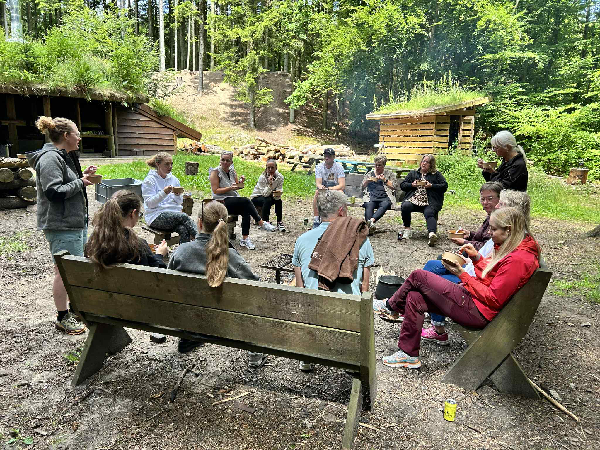 Temadag for lærere, pædagoger og psykologer fra projektet ”Styrkelse af klassefællesskabet” i Hjørring Kommune