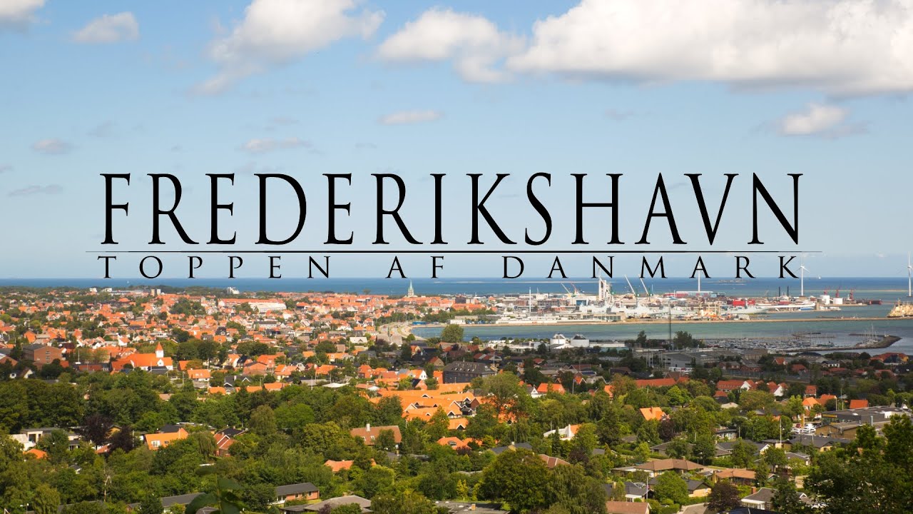Jordforbindelse i Frederikshavn