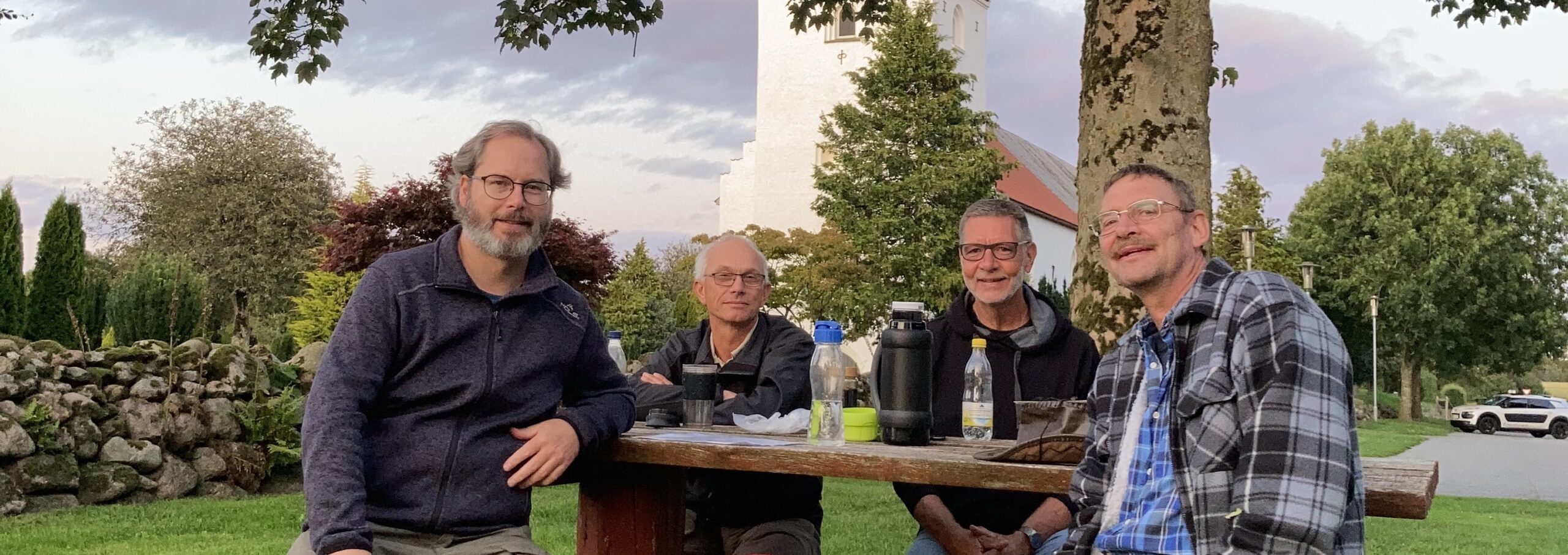 Mænds Mødesteder Vendsyssel - Mændsyssel