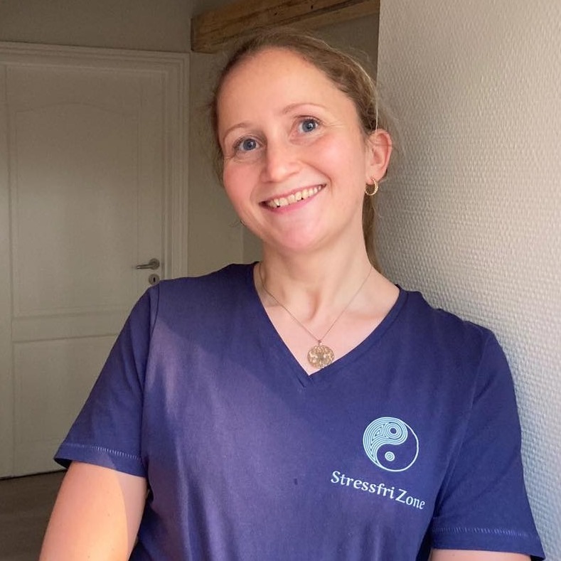 Stressfri Zone - Karin Tverelv Hjerresen