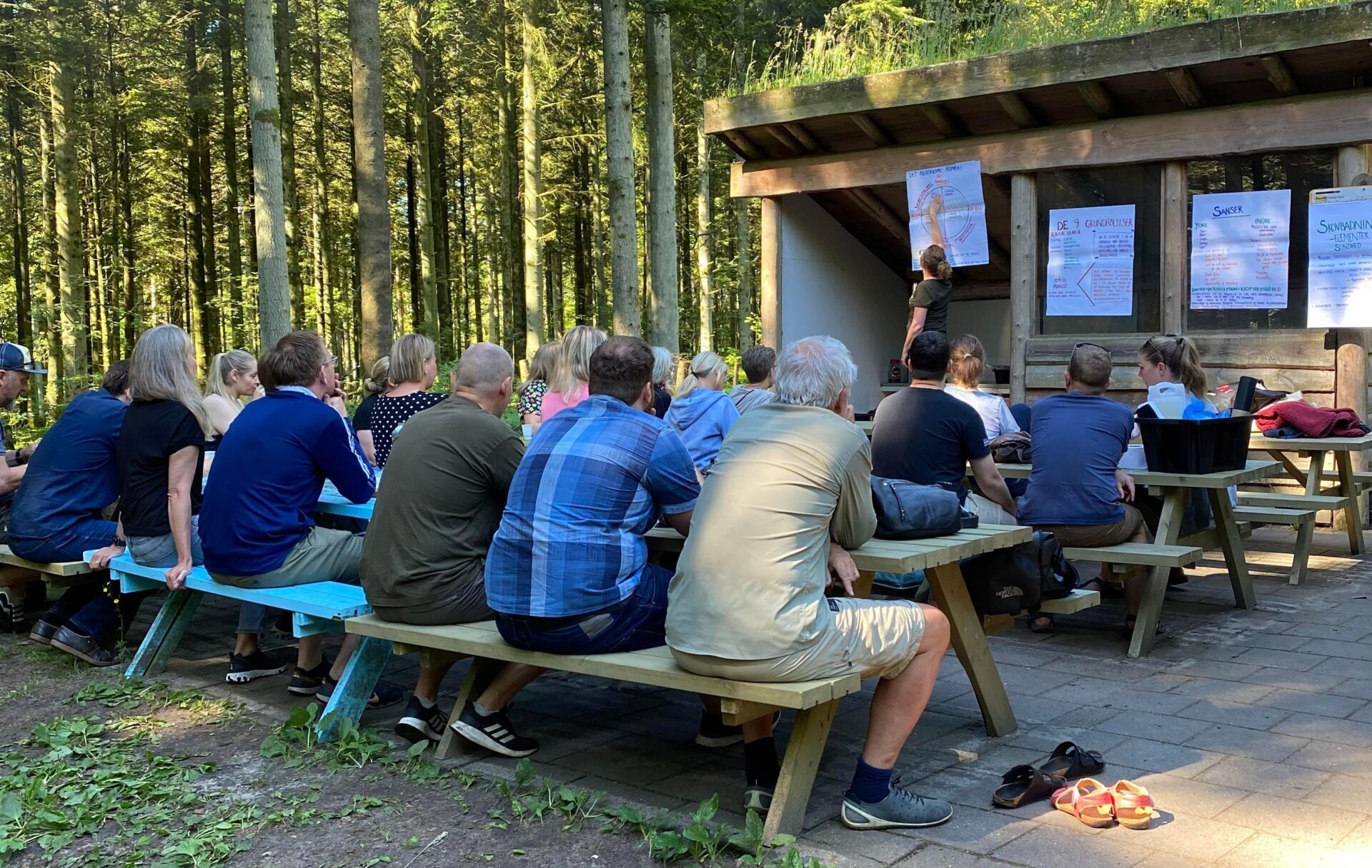 Temadag for Hjørringskolen