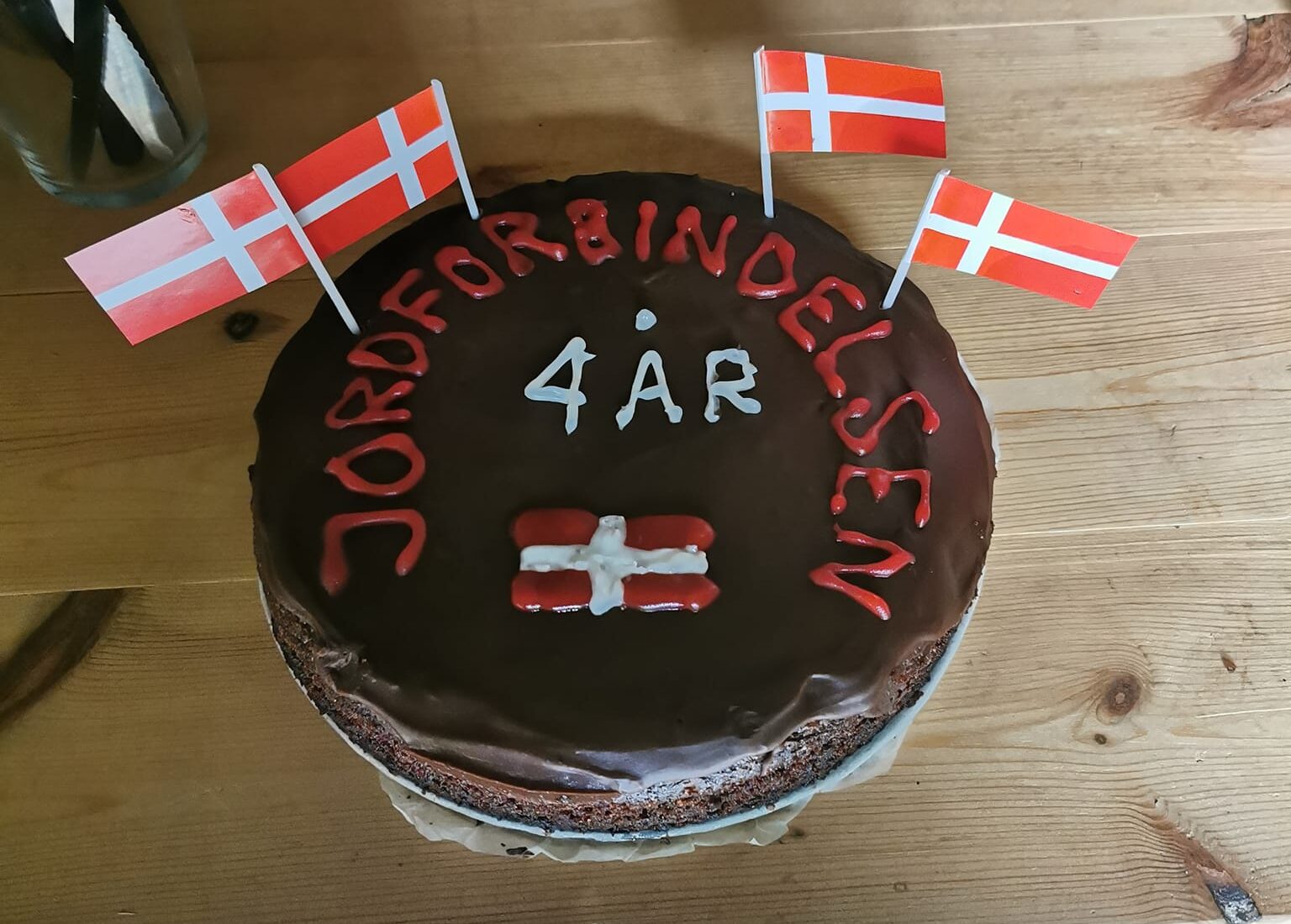 4 års fødselsdag