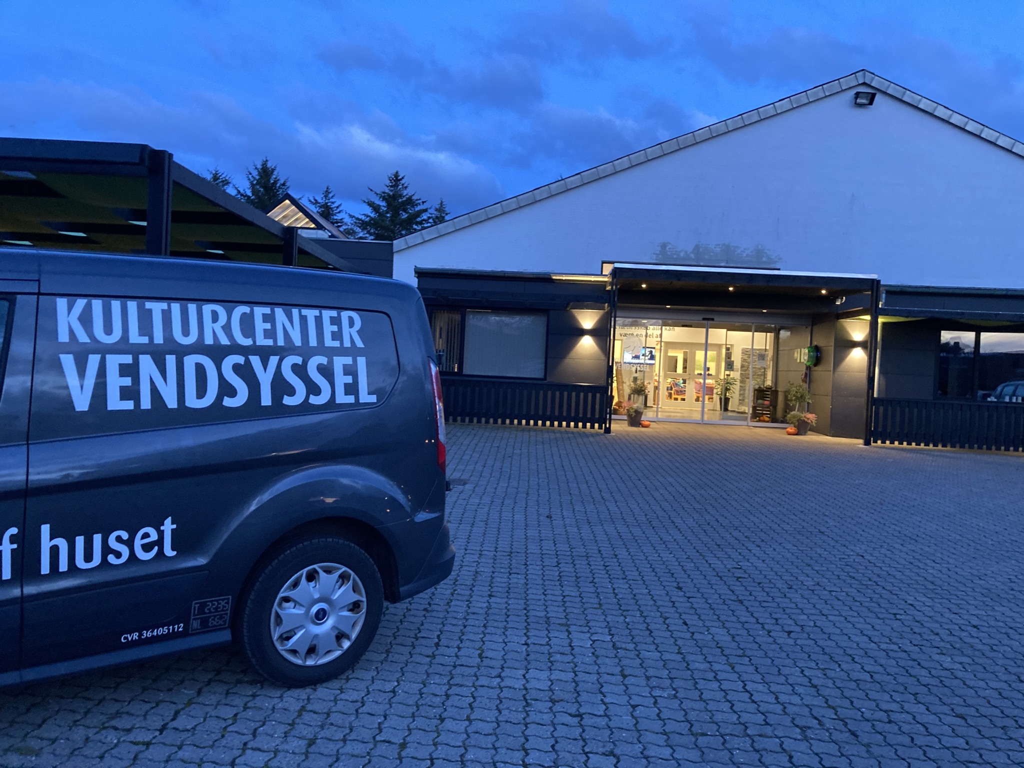 Strategimøde LAG NORD i Kulturcenter Vendsyssel