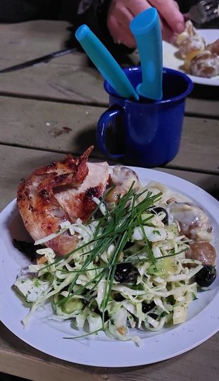 Snak og æd - Mænds Mødesteder