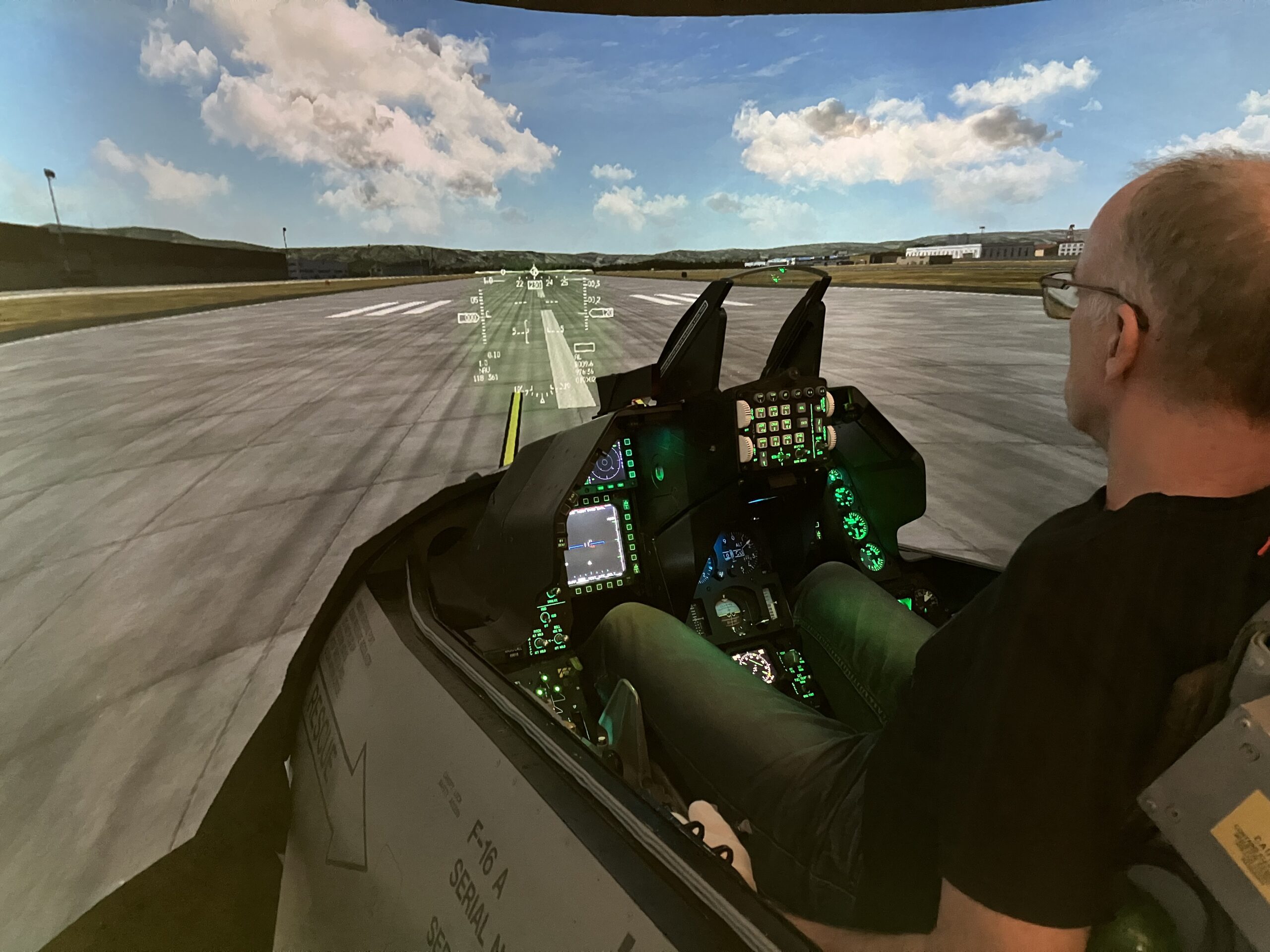 Flyvende start for De Grønne Asparges Torben