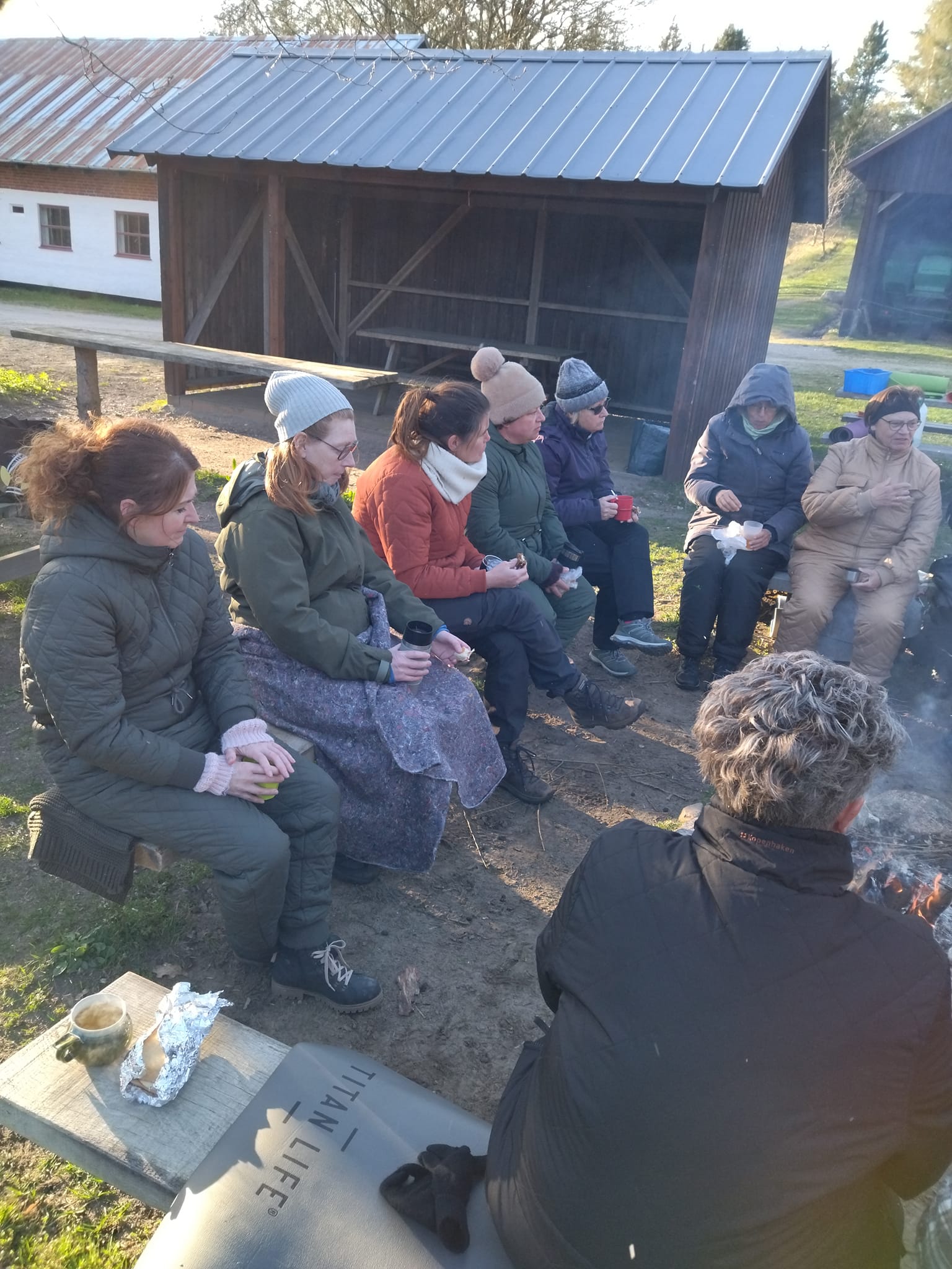 Rodfæste forår 2023 - Foreningen Jordforbindelsen