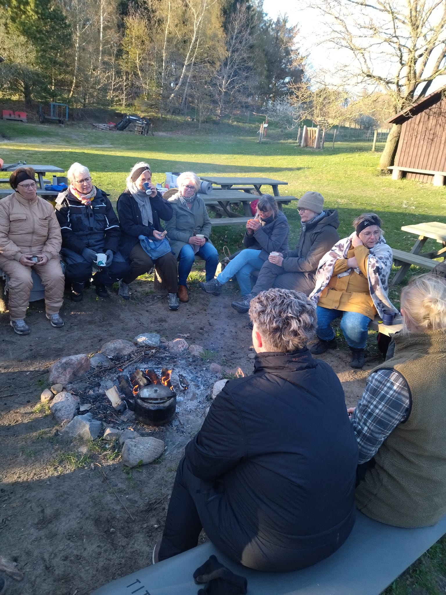 Rodfæste forår 2023 - Foreningen Jordforbindelsen