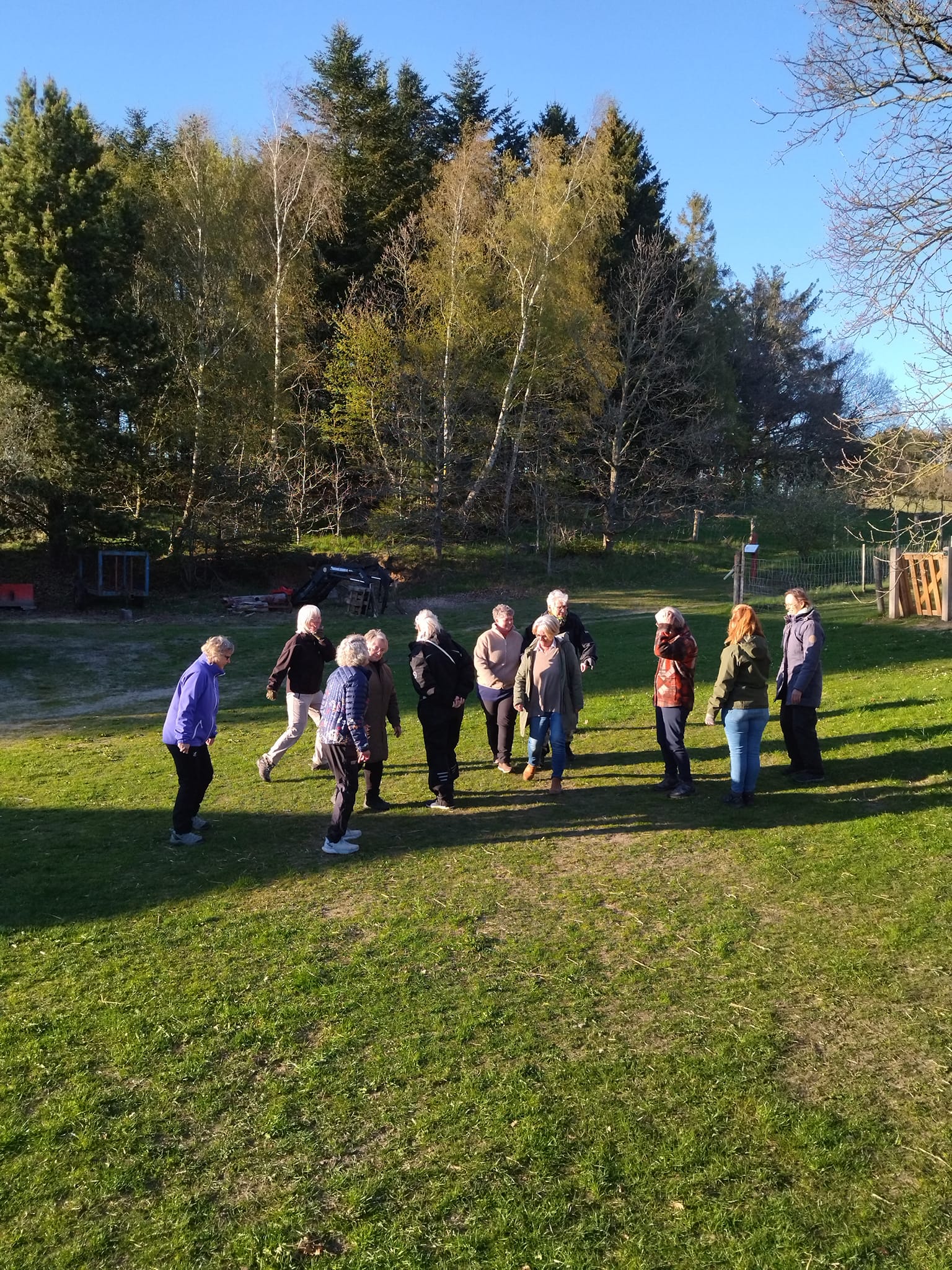 Rodfæste forår 2023 - Foreningen Jordforbindelsen