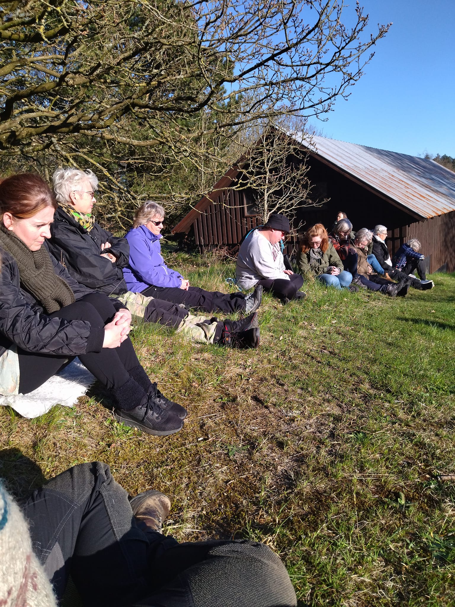 Rodfæste forår 2023 - Foreningen Jordforbindelsen