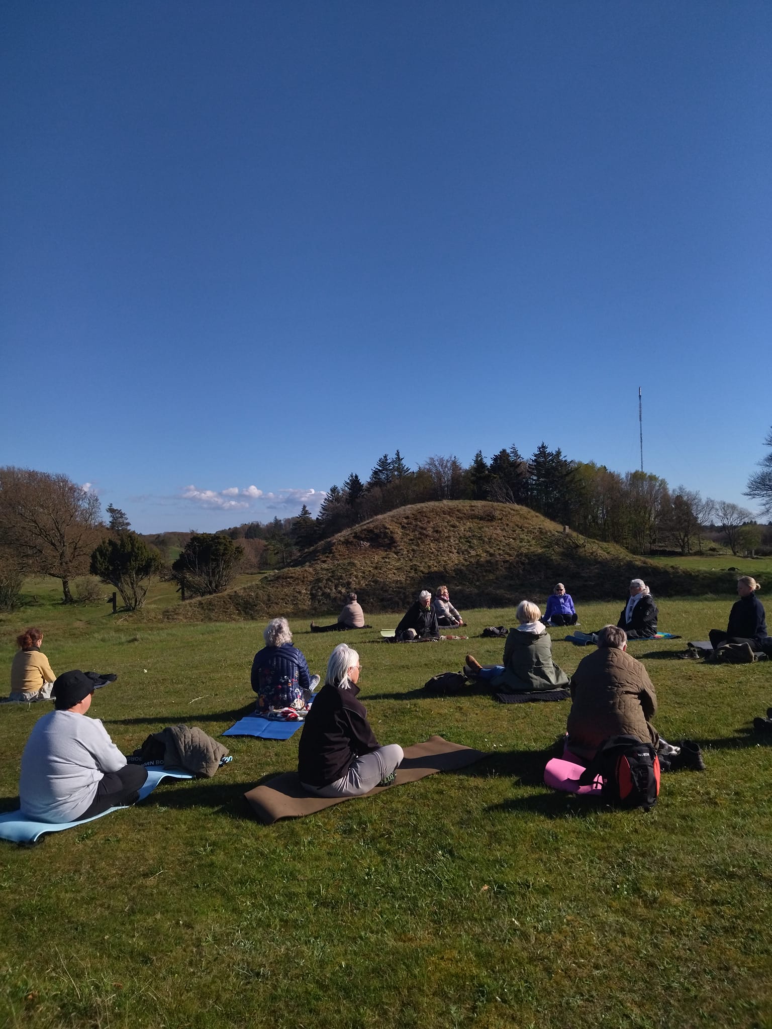 Rodfæste forår 2023 - Foreningen Jordforbindelsen