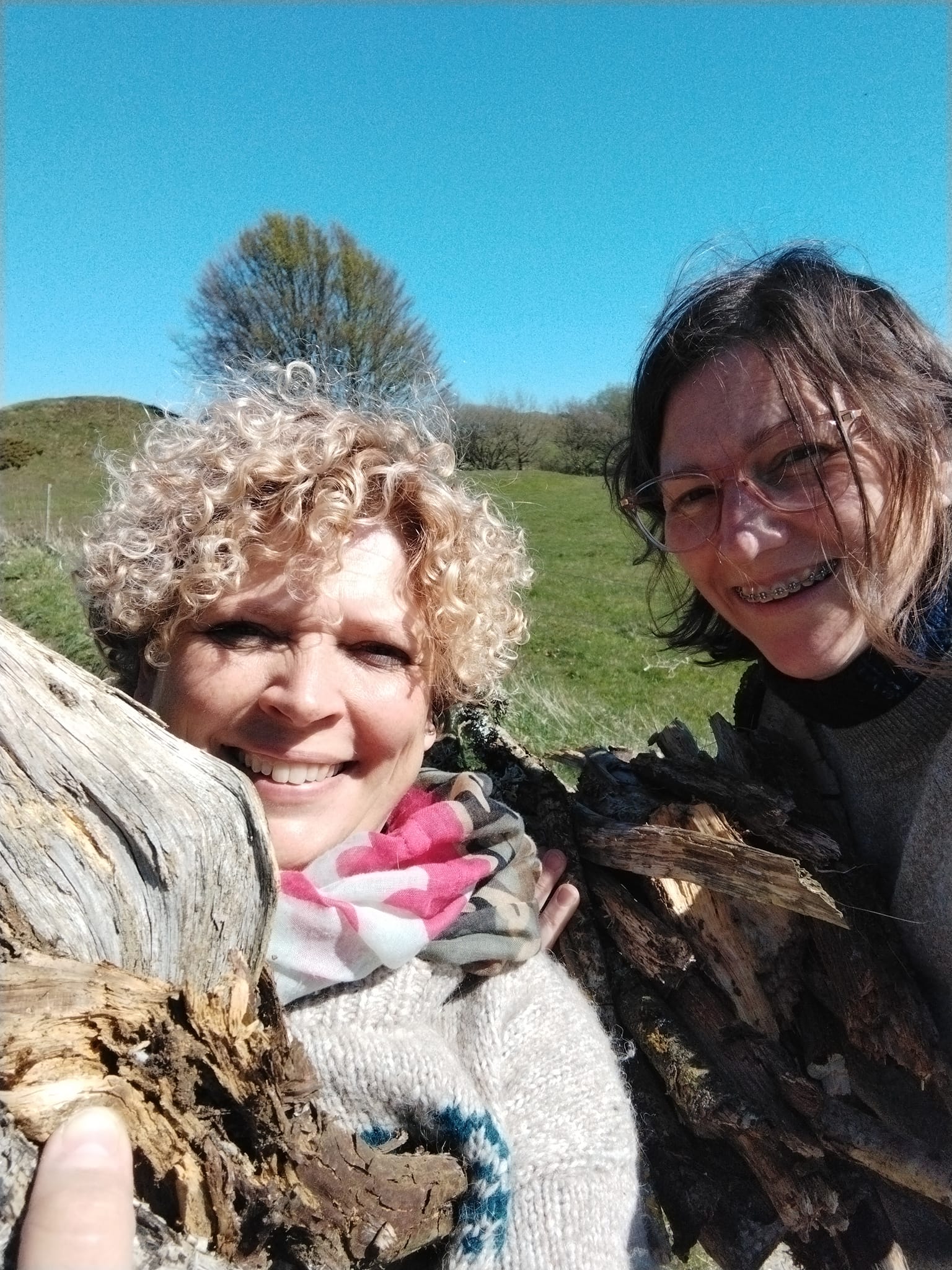 Rodfæste forår 2023 - Foreningen Jordforbindelsen