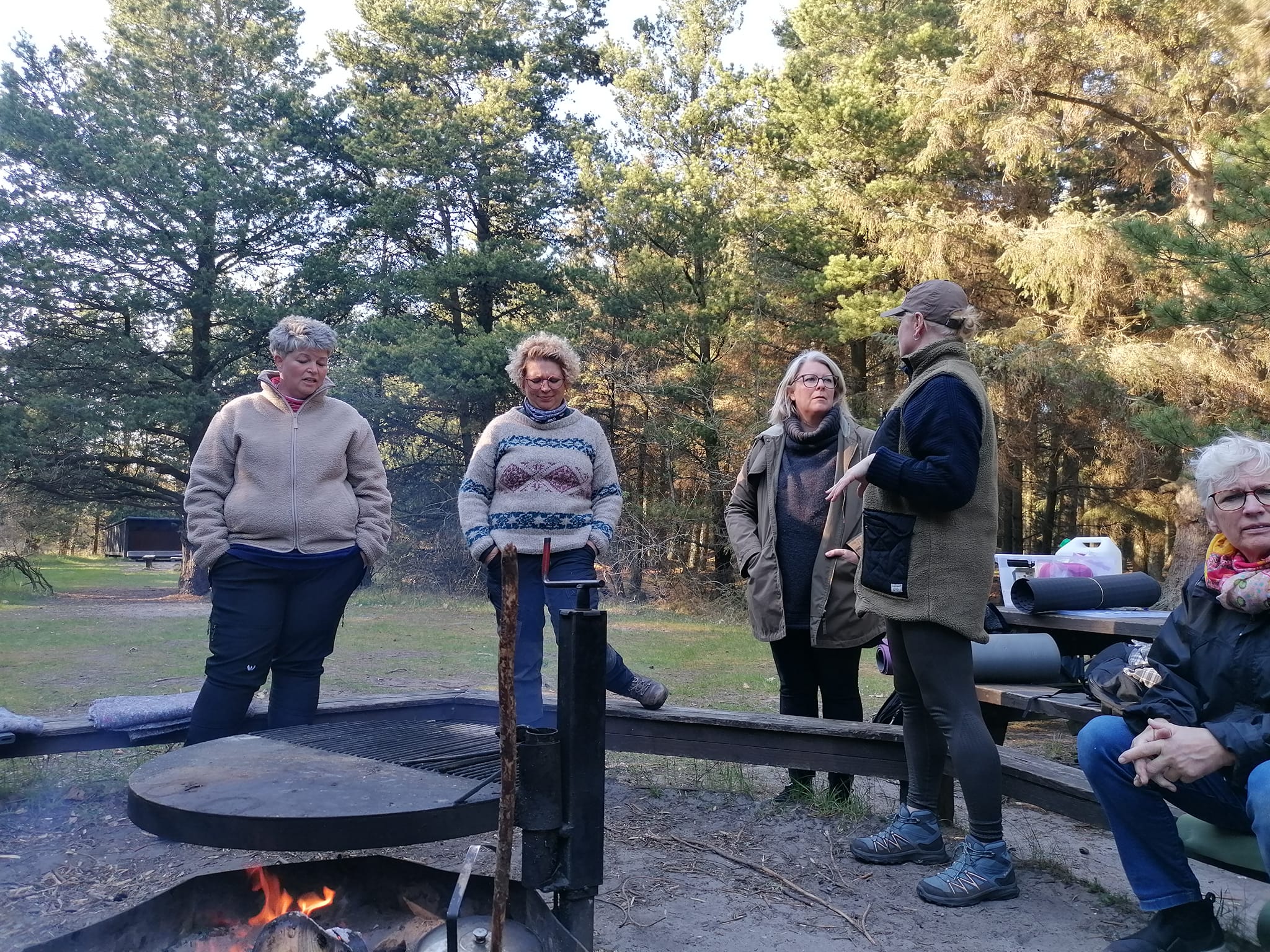 Rodfæste forår 2023 - Foreningen Jordforbindelsen