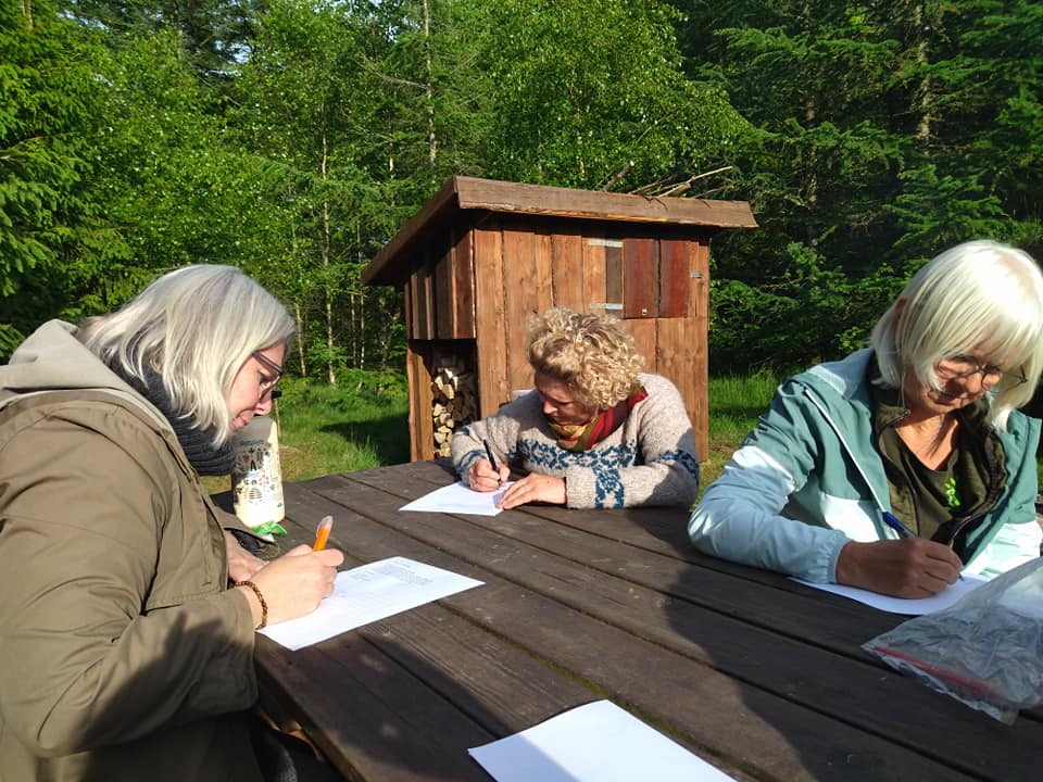 Rodfæste forår 2023 - Foreningen Jordforbindelsen