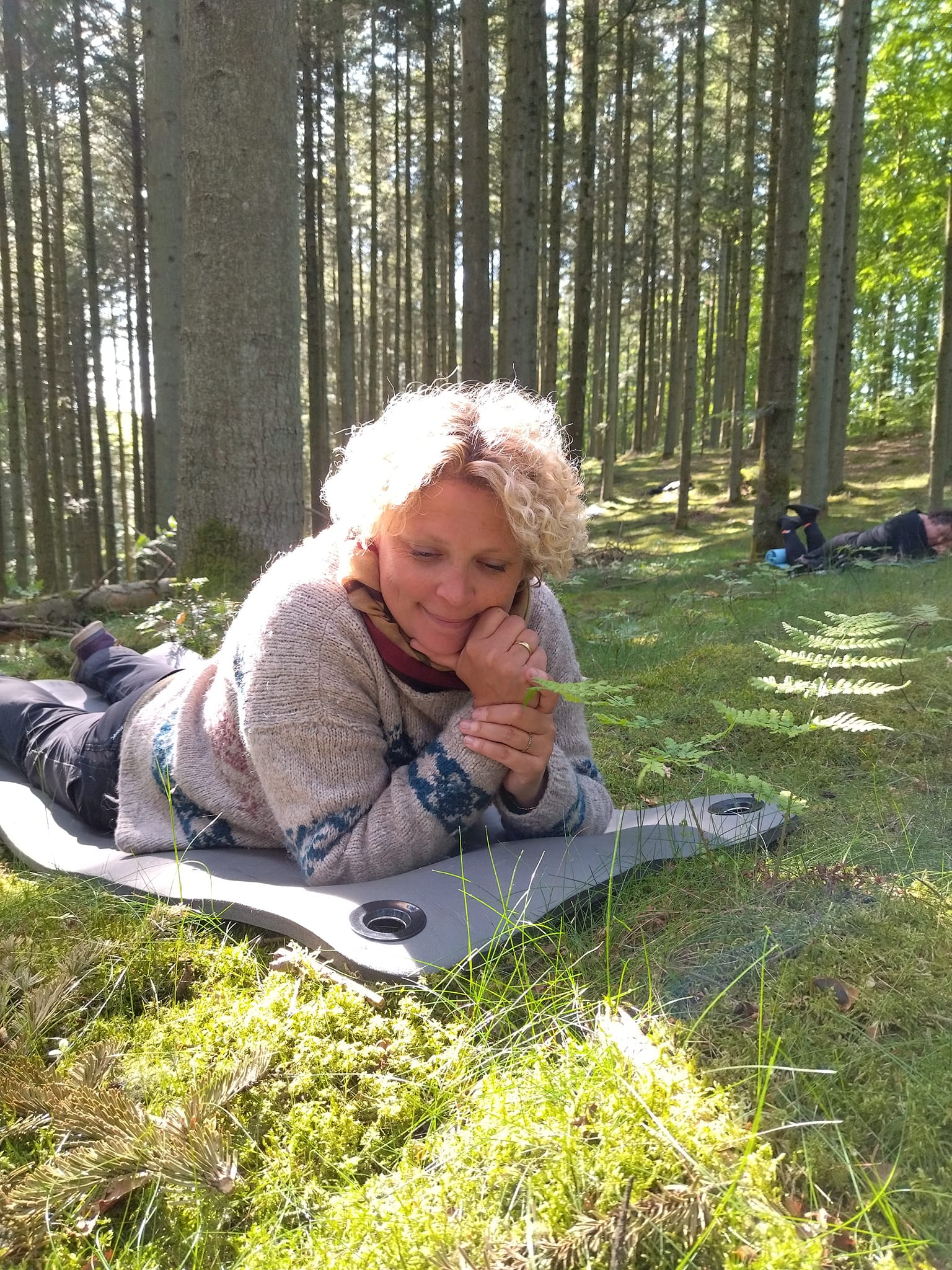 Rodfæste forår 2023 - Foreningen Jordforbindelsen